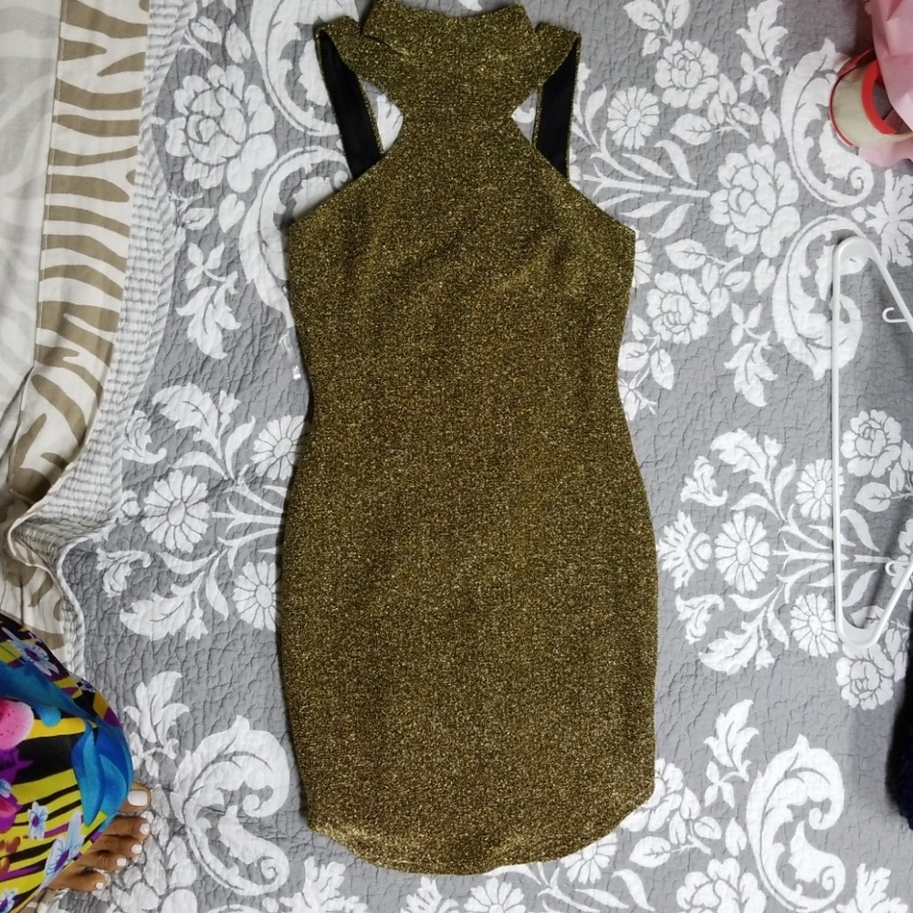 Stole the night dress